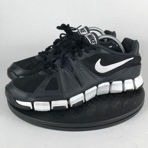 Nike Flex Show TR Black Athletic Running Shoes 684701-004 Men’s Size 10
